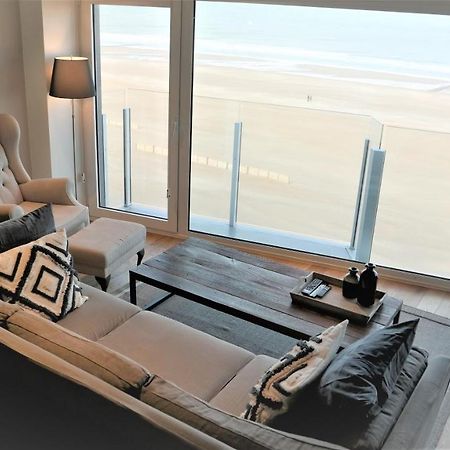 Neptune Wenduine Met Zeezicht - Vosproperties Exterior foto